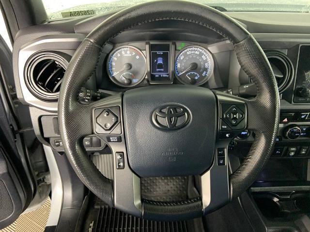 2018 Toyota Tacoma TRD Off Road Double Cab 6' Bed V6 4x4 AT (Natl)