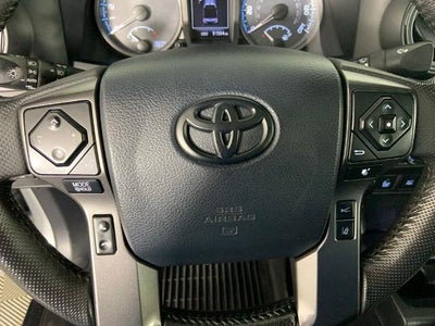 2018 Toyota Tacoma TRD Off Road Double Cab 6' Bed V6 4x4 AT (Natl)