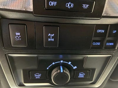 2018 Toyota Tacoma TRD Off Road Double Cab 6' Bed V6 4x4 AT (Natl)