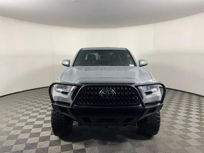 2018 Toyota Tacoma TRD Off Road Double Cab 6' Bed V6 4x4 AT (Natl)