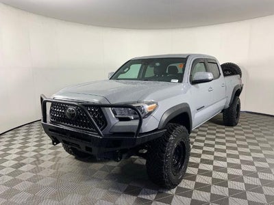 2018 Toyota Tacoma TRD Off Road Double Cab 6' Bed V6 4x4 AT (Natl)