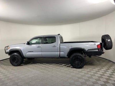 2018 Toyota Tacoma TRD Off Road Double Cab 6' Bed V6 4x4 AT (Natl)