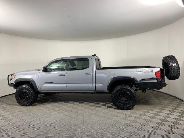 2018 Toyota Tacoma TRD Off Road Double Cab 6' Bed V6 4x4 AT (Natl)