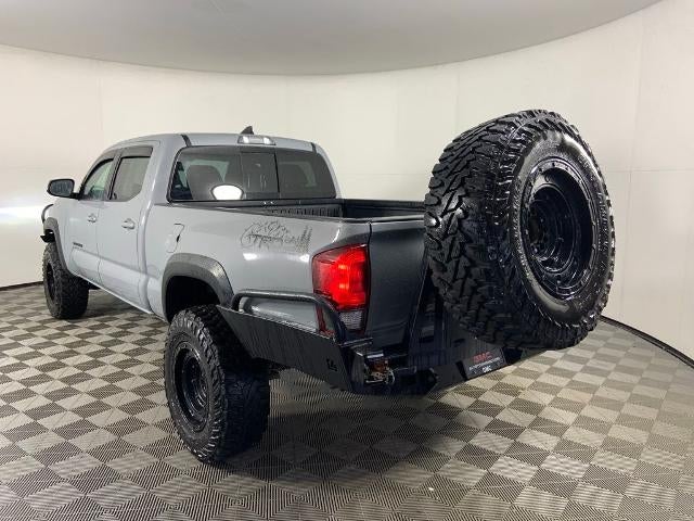 2018 Toyota Tacoma TRD Off Road Double Cab 6' Bed V6 4x4 AT (Natl)
