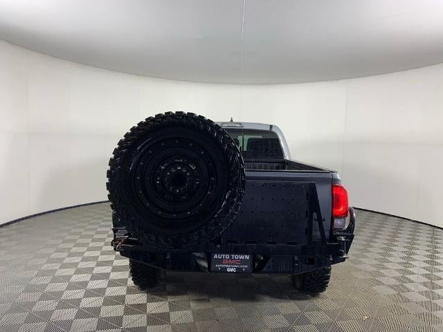 2018 Toyota Tacoma TRD Off Road Double Cab 6' Bed V6 4x4 AT (Natl)