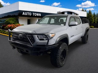 2018 Toyota Tacoma TRD Off Road Double Cab 6' Bed V6 4x4 AT (Natl)