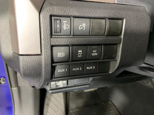 2024 Toyota Tacoma 4WD 4WD TRD Off Road Double Cab 5' Bed MT (Natl)