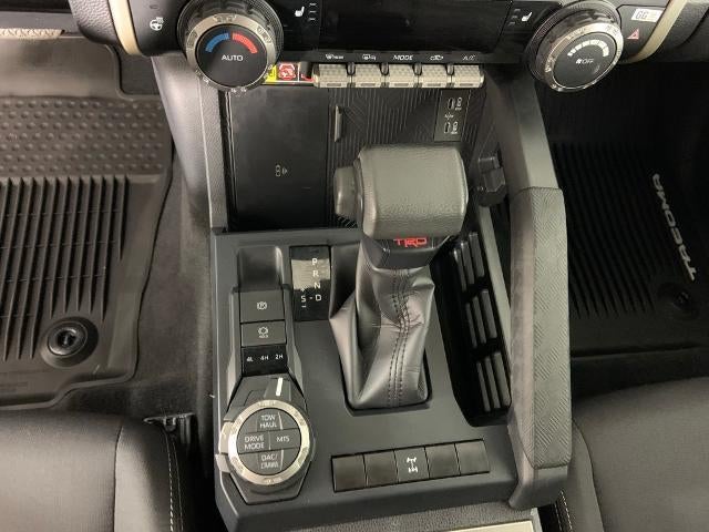 2024 Toyota Tacoma 4WD 4WD TRD Off Road Double Cab 5' Bed MT (Natl)