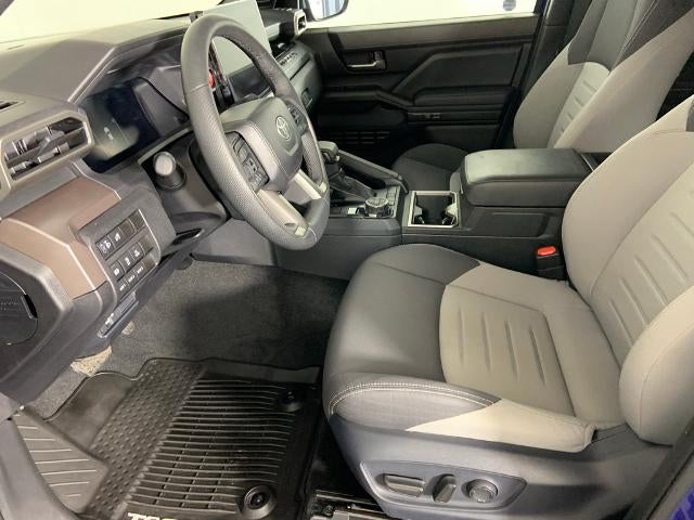 2024 Toyota Tacoma 4WD 4WD TRD Off Road Double Cab 5' Bed MT (Natl)