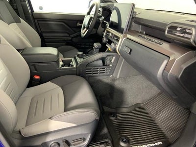 2024 Toyota Tacoma 4WD 4WD TRD Off Road Double Cab 5' Bed MT (Natl)