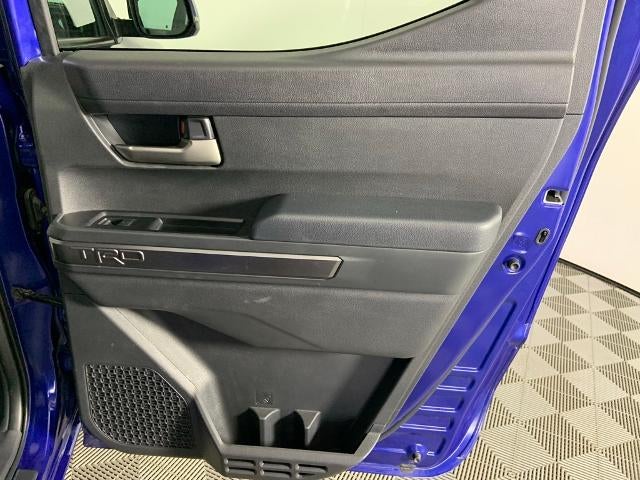 2024 Toyota Tacoma 4WD 4WD TRD Off Road Double Cab 5' Bed MT (Natl)