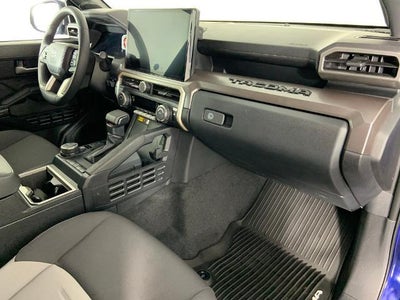 2024 Toyota Tacoma 4WD 4WD TRD Off Road Double Cab 5' Bed MT (Natl)