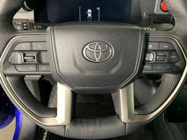 2024 Toyota Tacoma 4WD 4WD TRD Off Road Double Cab 5' Bed MT (Natl)