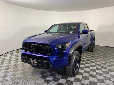 2024 Toyota Tacoma 4WD 4WD TRD Off Road Double Cab 5' Bed MT (Natl)