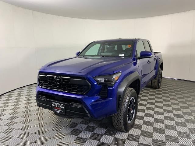 2024 Toyota Tacoma 4WD 4WD TRD Off Road Double Cab 5' Bed MT (Natl)