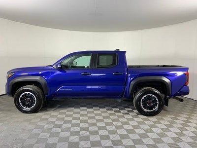 2024 Toyota Tacoma 4WD 4WD TRD Off Road Double Cab 5' Bed MT (Natl)