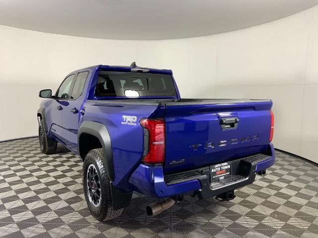 2024 Toyota Tacoma 4WD 4WD TRD Off Road Double Cab 5' Bed MT (Natl)