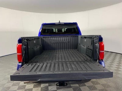 2024 Toyota Tacoma 4WD 4WD TRD Off Road Double Cab 5' Bed MT (Natl)