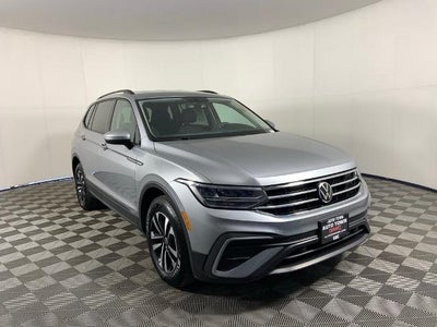 2023 Volkswagen Tiguan 2.0T S FWD