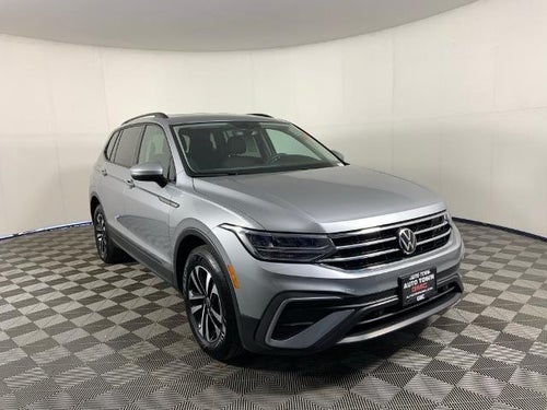 2023 Volkswagen Tiguan 2.0T S FWD