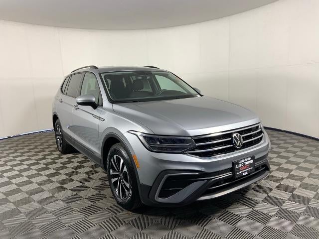 2023 Volkswagen Tiguan 2.0T S FWD