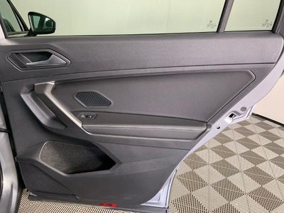 2023 Volkswagen Tiguan 2.0T S FWD