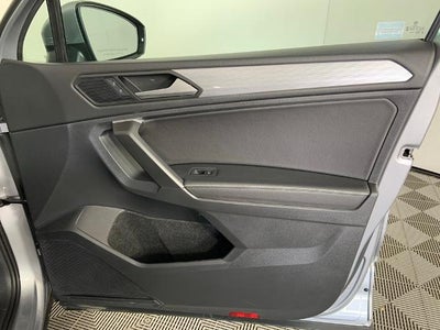 2023 Volkswagen Tiguan 2.0T S FWD