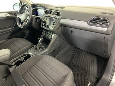 2023 Volkswagen Tiguan 2.0T S FWD