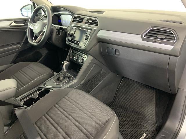 2023 Volkswagen Tiguan 2.0T S FWD