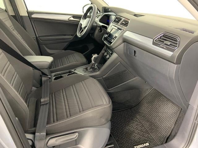 2023 Volkswagen Tiguan 2.0T S FWD