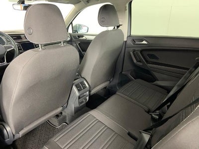 2023 Volkswagen Tiguan 2.0T S FWD