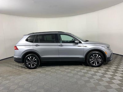2023 Volkswagen Tiguan 2.0T S FWD