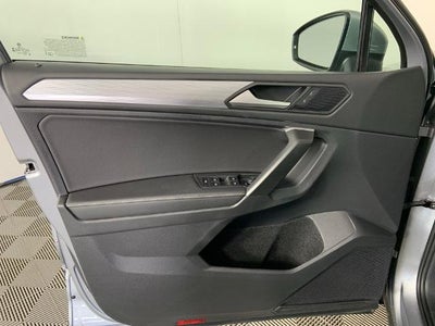 2023 Volkswagen Tiguan 2.0T S FWD