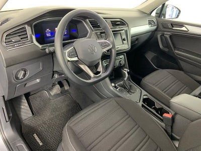 2023 Volkswagen Tiguan 2.0T S FWD