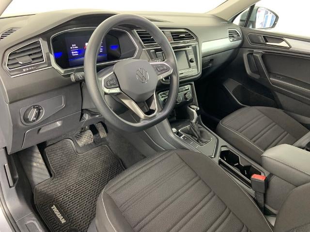 2023 Volkswagen Tiguan 2.0T S FWD