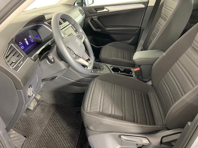 2023 Volkswagen Tiguan 2.0T S FWD