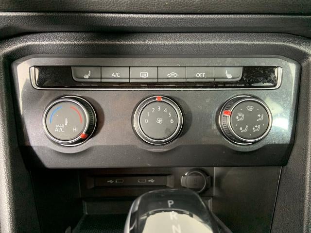 2023 Volkswagen Tiguan 2.0T S FWD