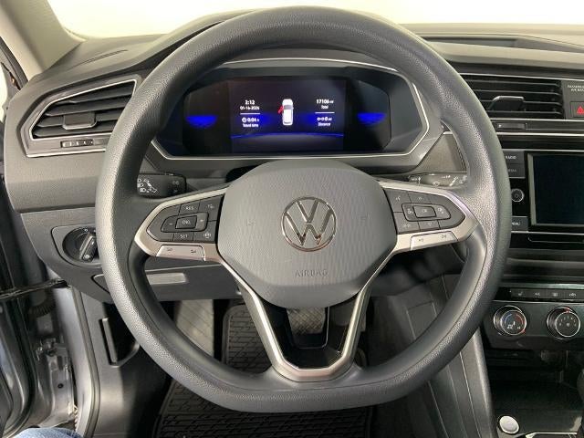 2023 Volkswagen Tiguan 2.0T S FWD