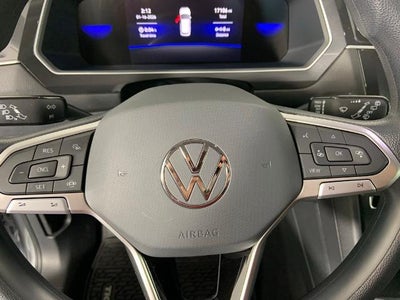 2023 Volkswagen Tiguan 2.0T S FWD