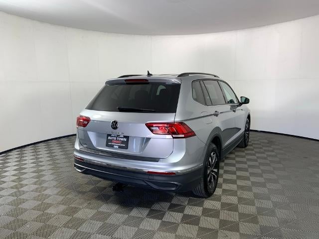 2023 Volkswagen Tiguan 2.0T S FWD