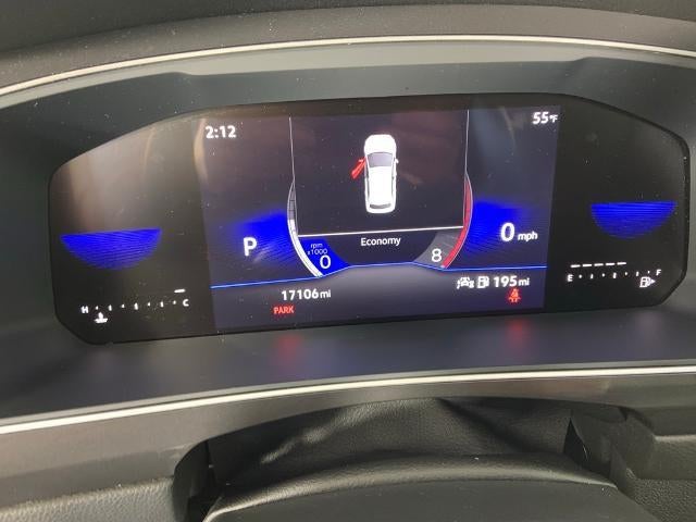 2023 Volkswagen Tiguan 2.0T S FWD