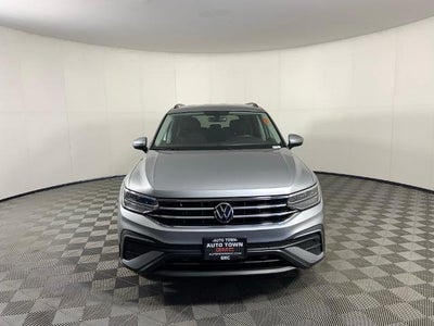 2023 Volkswagen Tiguan 2.0T S FWD