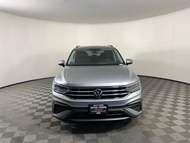 2023 Volkswagen Tiguan 2.0T S FWD