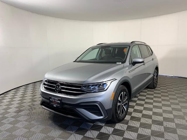 2023 Volkswagen Tiguan 2.0T S FWD