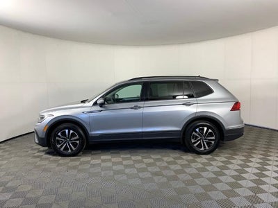 2023 Volkswagen Tiguan 2.0T S FWD