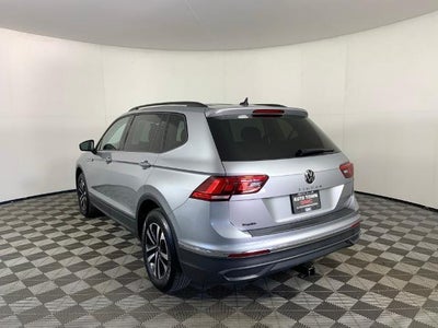 2023 Volkswagen Tiguan 2.0T S FWD