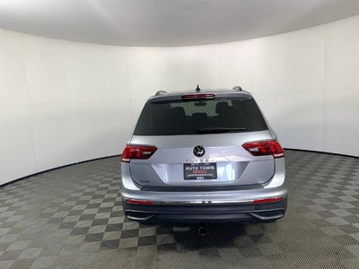 2023 Volkswagen Tiguan 2.0T S FWD