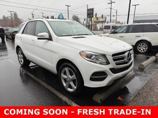 2016 Mercedes-Benz GLE GLE 350 4MATIC® SUV
