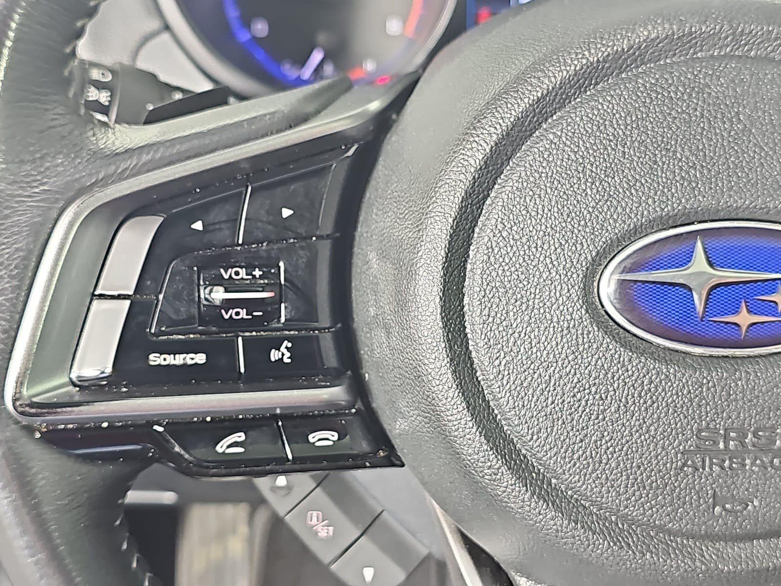 2019 Subaru Legacy 2.5i Limited