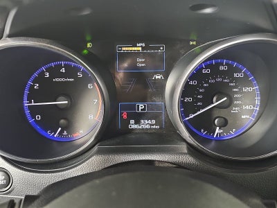 2019 Subaru Legacy 2.5i Limited